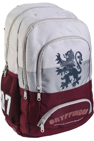 Harry Potter Schoolrugzak Gryffindor Rood (30 x 18 x 46 cm)