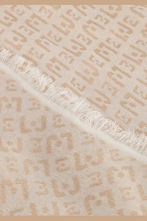 Liu Jo Logo Scarf Sjaals Dames -