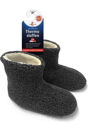 Lucovitaal Thermo Sloffen