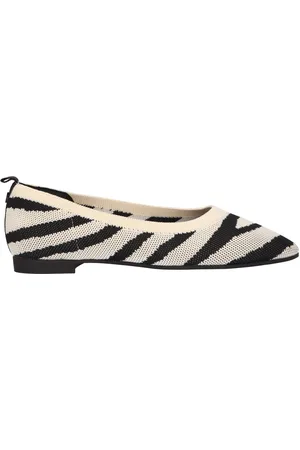 La Strada Loafer zebraprint dames - maat 36