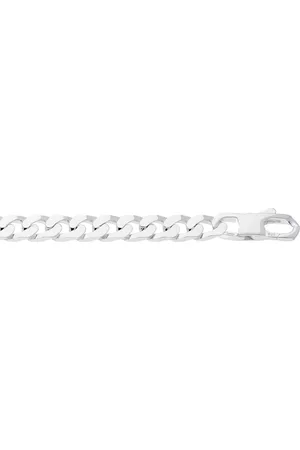Glow 102.2048.50 Collier Zilver - 50cm