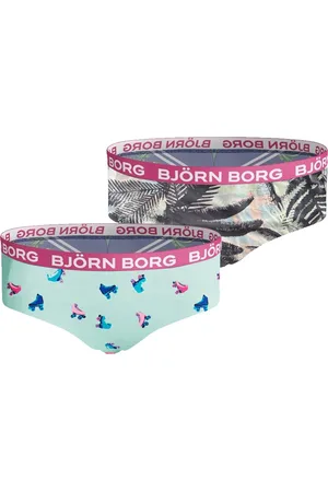 Björn Borg Meisjes Hipster 2p
