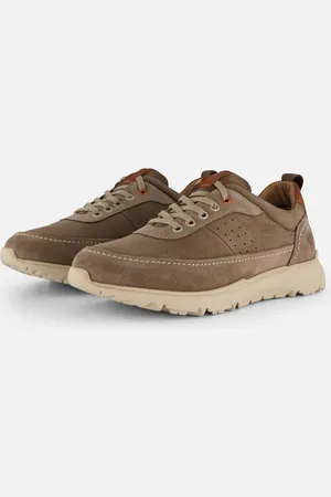 Outfielder Sneakers taupe Suede