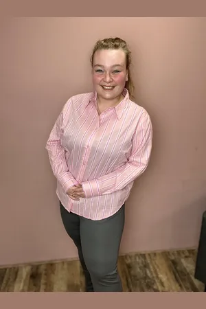 ONLY CARDAKIRA LIFE LS SHIRT AOP - Meisjes - Blouses