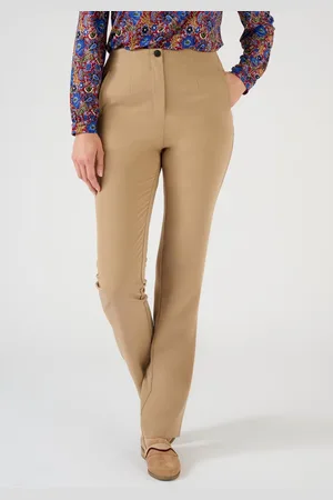 Damart Broek met effect platte buik - Dames - - 50