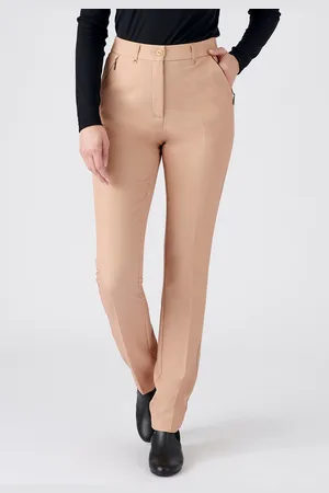 Damart Broek met ritszakken Perfect Fit by - Vrouwen - - 44