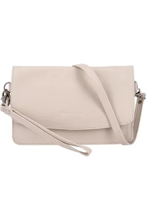 The Monte Kleine Crossbodytas / Schoudertas Dames - Leer - Umi
