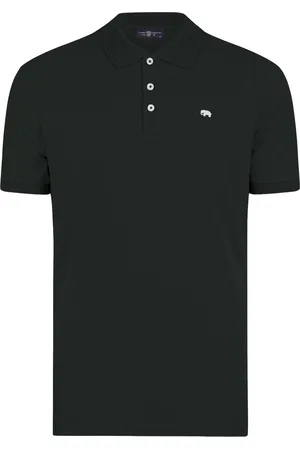 Jimmy Sanders Polo Shirt Korte Mouw Katoenen Pique Heren - 2Xl