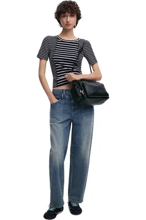 Desigual Schoudertas Habana Hand Bag Zwart