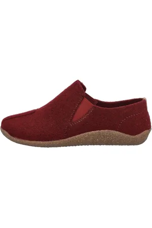 Josef Seibel Vinny 05 | Hausschuh für Damen | Rot