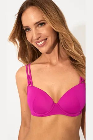 Promise Fuchsia Bahia Lola Bikini Set - maat 80D