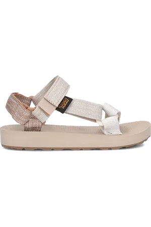 Teva Original Universal Metallic Sandalen - Meisjes -