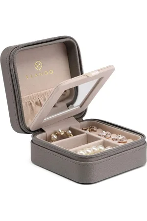 Merkloos Luxe sieradendoos