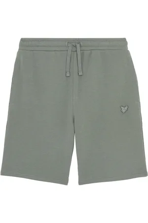 Lyle & Scott Zomer sweat short jongens - Mercurial - Tonal
