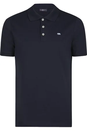 Jimmy Sanders Polo Shirt Korte Mouw Katoenen Pique Heren - Xl