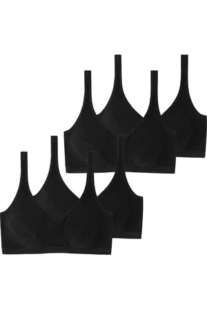 Schiesser Bustier 95/5 Organic Cotton Padded