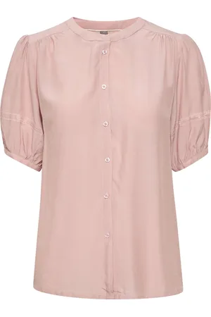 Culture CUasmine ss Blouse Dames Blouse
