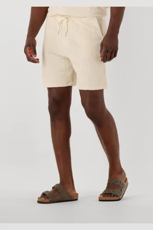 Shiwi Men Tony Toweling Shorts Geo Sun Broeken Heren -
