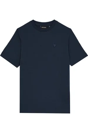 Lyle & Scott Zomer t-shirt jongens - Navy blauw