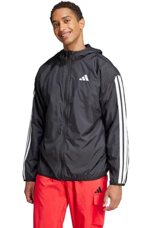 adidas Sportswear Essentials 3-Stripes Windjack - Heren - - XL