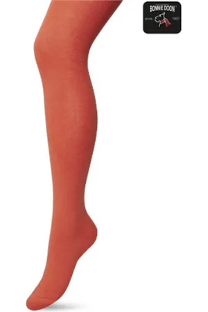Bonnie Doon Katoenen panty/maillot maat 152/164 fireball