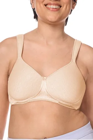 Amoena Lissa Voorgevormde Spacer BH Zonder Beugel Blush 85 A