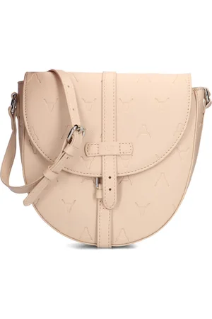 Alix the label Ladies Woven Small Bull Bag Schoudertassen Dames -