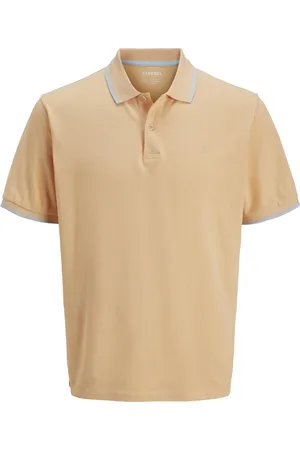 JACK & JONES JACK&JONES - JREBZELL POLO SS SN - Jongens - Polo