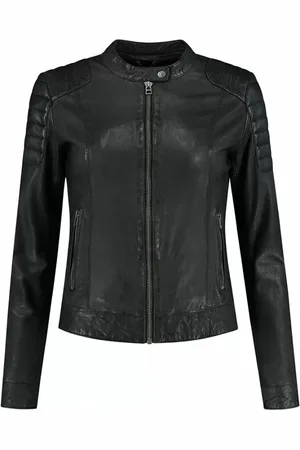 GOOSECRAFT Biker128 Jet black maat S