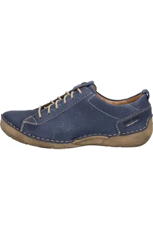 Josef Seibel Fergey 56 | Halbschuh für Damen | Blau