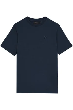 Lyle & Scott Zomer t-shirt jongens - Navy blauw