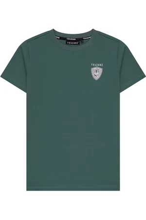 Touzani Zomer t-shirt jongens - - Kinginrin