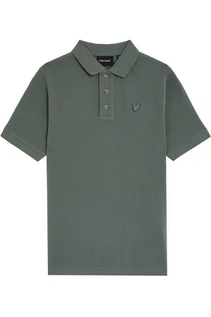 Lyle & Scott Zomer polo shirt jongens - Mercurial