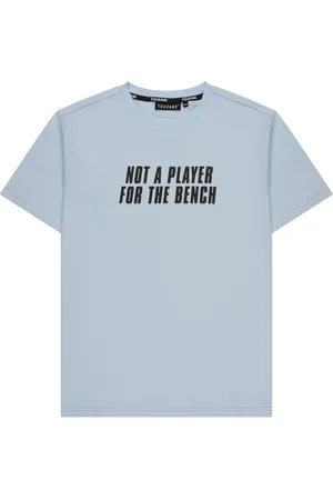 Touzani Zomer t-shirt jongens - licht , oversized - Goromo trick