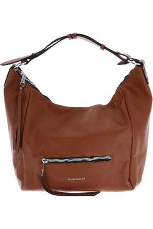 Bruno Banani Schoudertas Shoulder Bag Lichtbruin