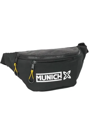 Munich Heuptas Topo Zwart 23 x 12 x 9 cm