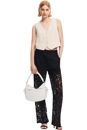 Desigual Schoudertas Astana Shoulder Bag Wit