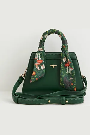 Fable England Catherine Rowe Into the Woods - Handtas - Tote - Schoudertas - Handtassen - Tassen - Dames