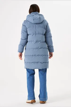 Garcia Dames Jas Blauw