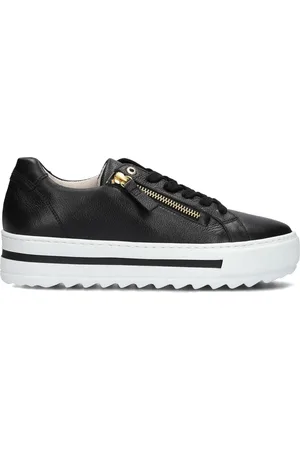 Gabor 498 Sneakers - Leer - Dames -