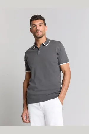No Excess Polo met korte mouwen