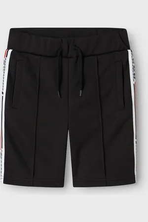 NAME IT Zomer sweat short jongens - - Nkmhakka