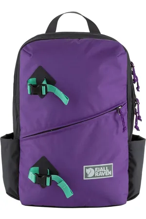Fjällräven Fjällräven Vrije tijd rugzak Rugzak met laptopvak Vardag 17 Backpack Paars