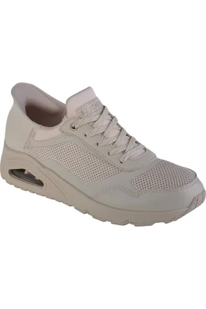 Skechers Uno-Slip-In Air 177111-OFWT, Vrouwen, , Sneakers,Sportschoenen, maat: 39