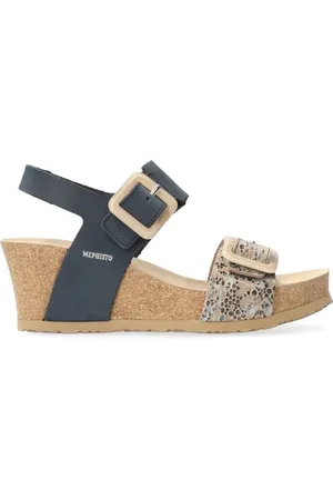 Mephisto Lissia - dames sandaal - - maat 36 (EU) 3.5 (UK)