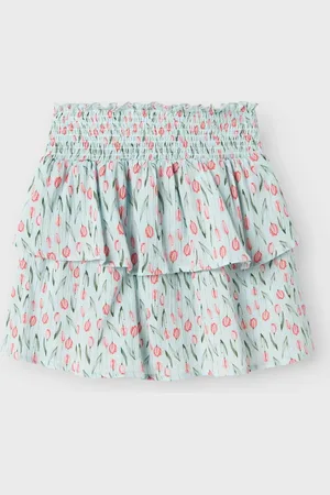 NAME IT Zomer rok meisjes - - Nkffillo