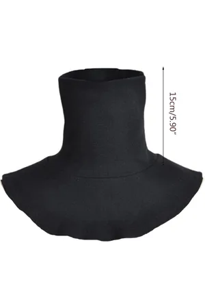 Merkloos Nep Coltrui - Kraagje - Neppe Longnek trui - Fake Coltrui - Turtleneck