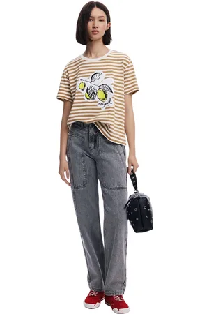 Desigual Schoudertas Rebel Bergamo Shoulder Bag Zwart