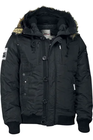 Lonsdale London Jarreth Winterjas XL Polyester Heren - Street wear