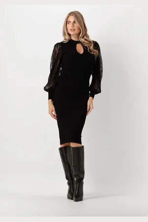 Twin-Set 242tt3160 Jurken Dames - Kleedje - Rok - Jurk -